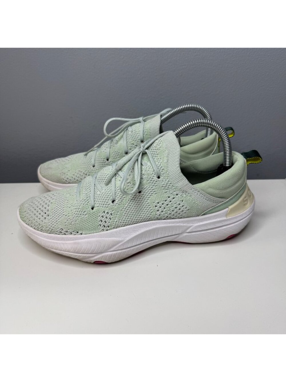 SOREL explorer blitz stride lace sneaker in sea sprite size 8.5